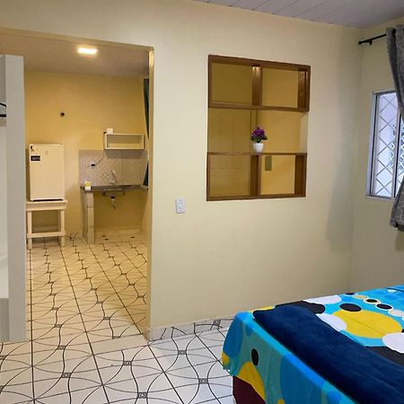 Hotel Residencial Vista Bela Манаус Екстер'єр фото
