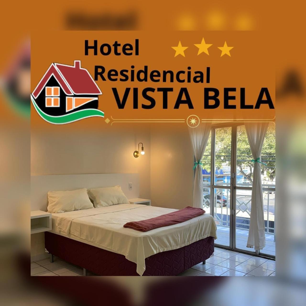Hotel Residencial Vista Bela Манаус Екстер'єр фото