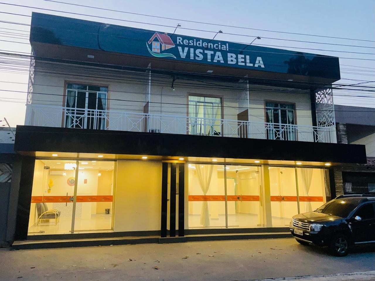 Hotel Residencial Vista Bela Манаус Екстер'єр фото