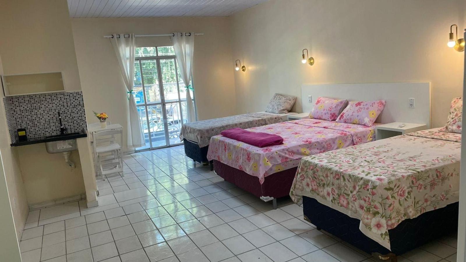 Hotel Residencial Vista Bela Манаус Екстер'єр фото