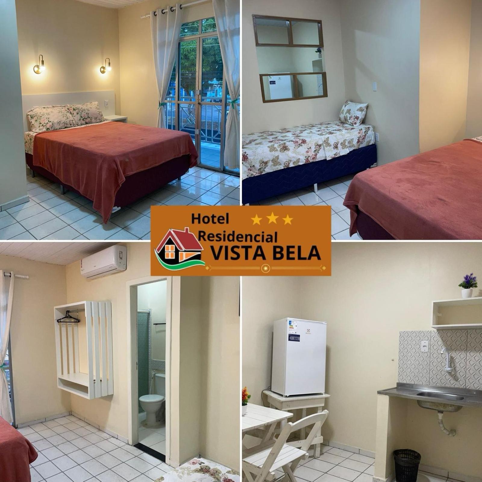 Hotel Residencial Vista Bela Манаус Екстер'єр фото