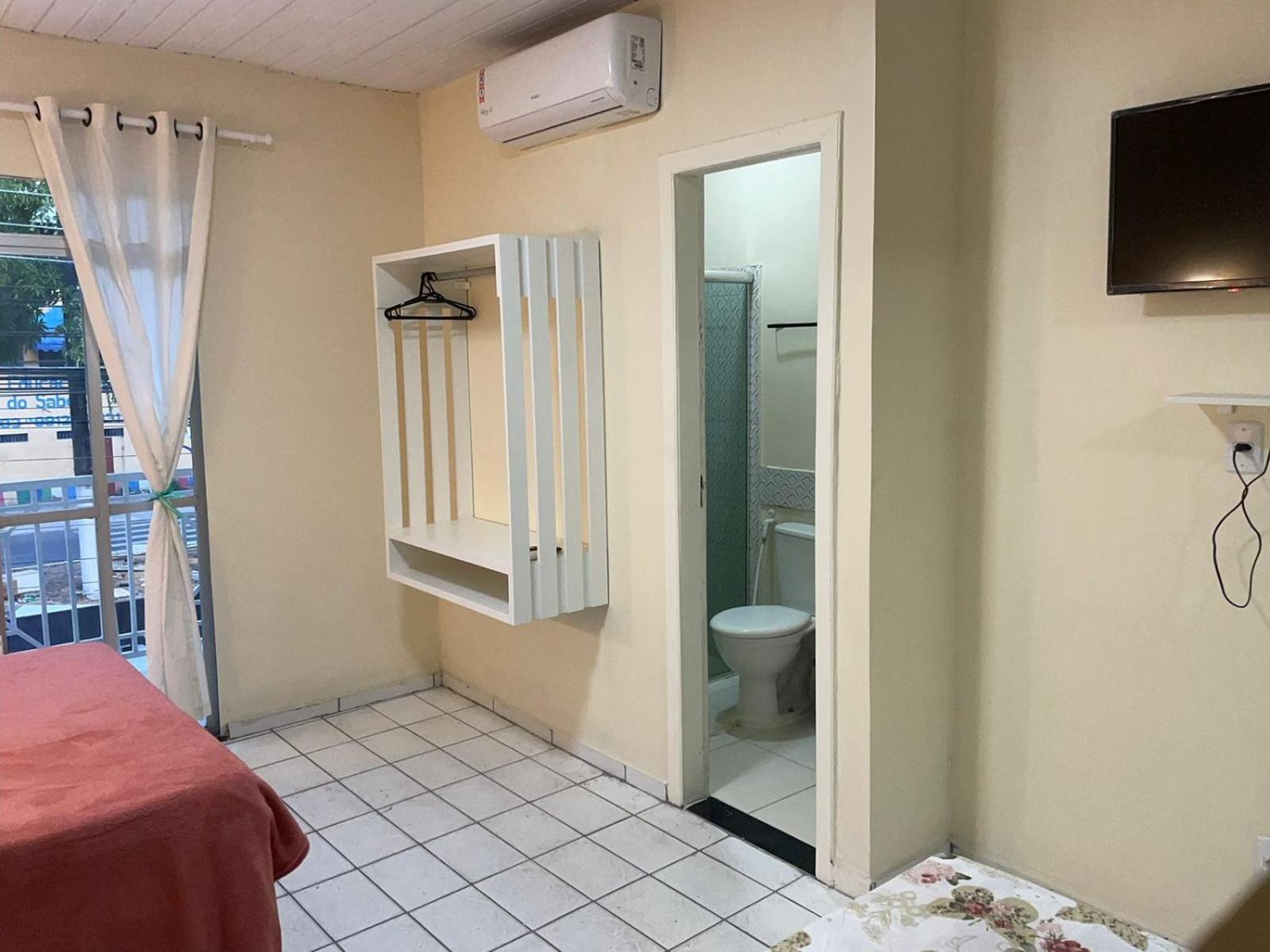 Hotel Residencial Vista Bela Манаус Екстер'єр фото