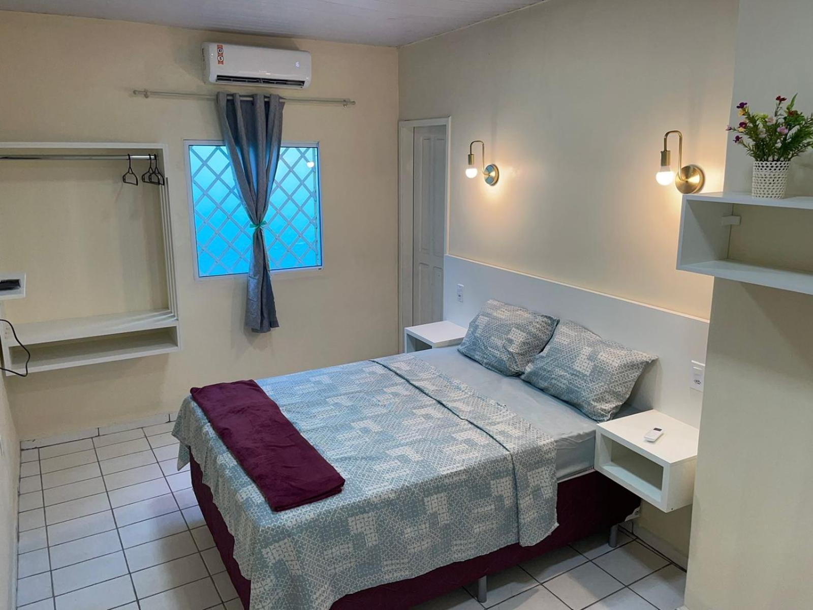 Hotel Residencial Vista Bela Манаус Екстер'єр фото
