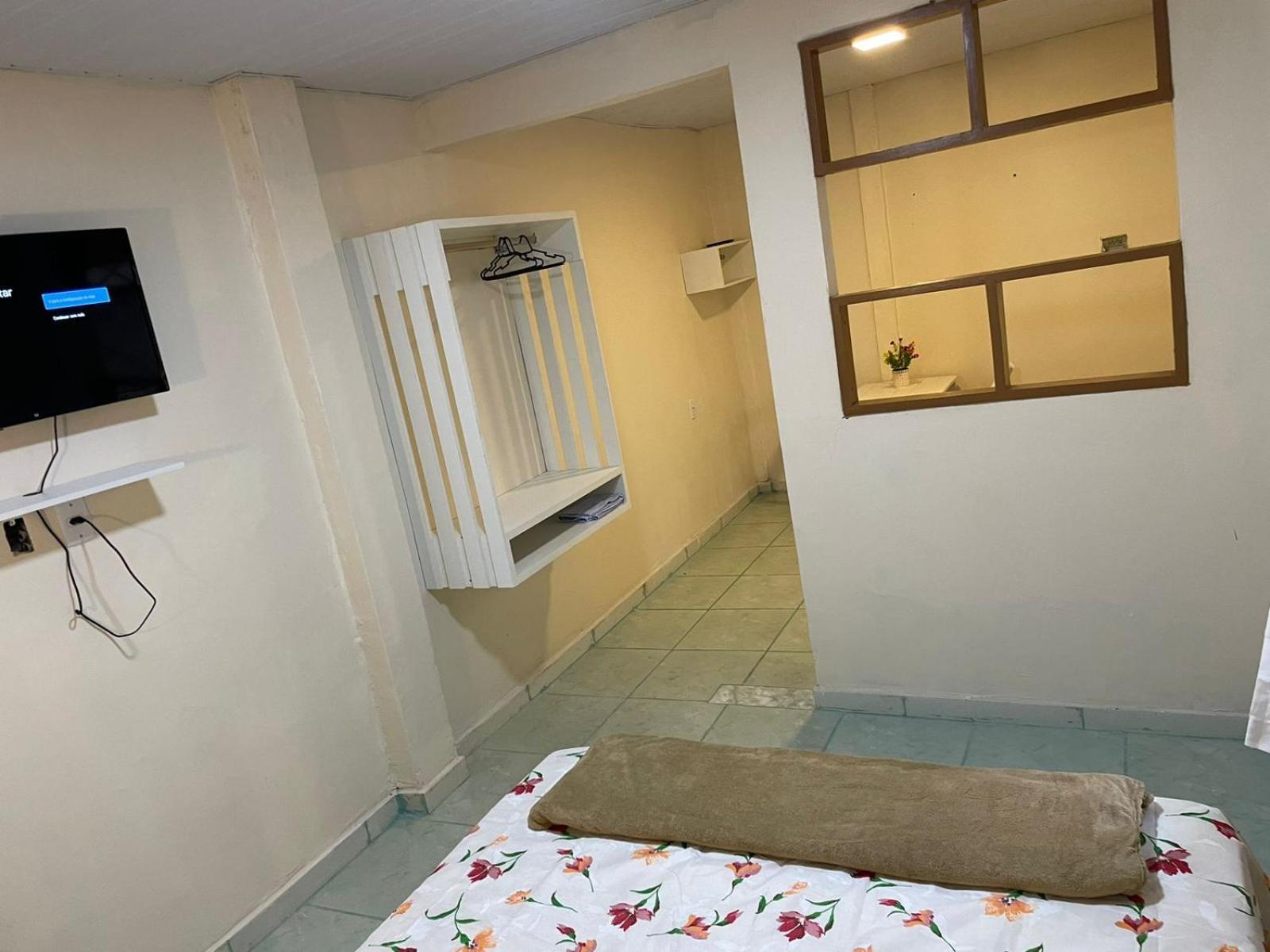 Hotel Residencial Vista Bela Манаус Екстер'єр фото